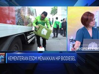 HIP Biodiesel Naik, Produsen Dapat Uang Pengganti