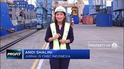 Implementasi Digitalisasi di Pelabuhan Pontianak