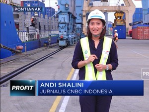 Implementasi Digitalisasi di Pelabuhan Pontianak