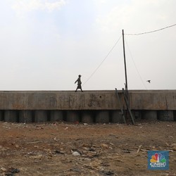 Tol Tanggul Laut Semarang-Demak Rp15 T, Kapan Selesai?