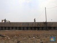 Tol Tanggul Laut Semarang-Demak Rp15 T, Kapan Selesai?