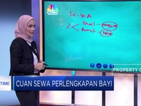 Titip Sewa, Model Bisnis Sewa Peralatan Bayi