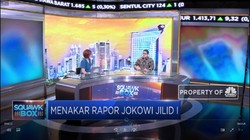 Ini Kriteria Menteri yang Pas untuk Jokowi