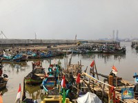 Jokowi & Cerita Tanggul Raksasa Rp 500 T di Teluk Jakarta