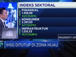 Relaksasi Pajak Jadi Katalis Positif IHSG
