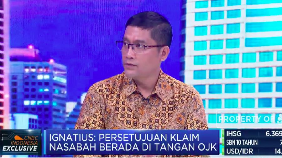 Investor pasar modal kini sudah mendapat perlindungan dengan hadirnya Indonesia Securities Investor Protection Fund.