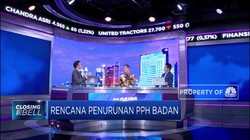 Menanti Realisasi Turunnya PPH Badan