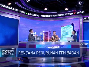 Menanti Realisasi Turunnya PPH Badan