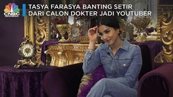 Kisah Tasya Farasya, Calon Dokter Gigi yang Jadi Youtuber