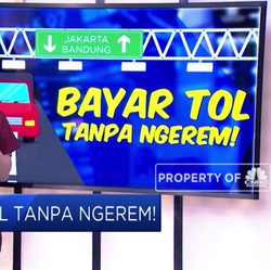 Uji Coba MLFF Tetap Dilanjutkan Meski Sempat Batal