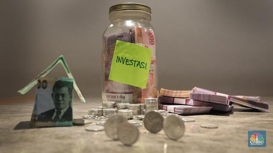 Ilustrasi Investasi (վ/Muhammad Sabki)