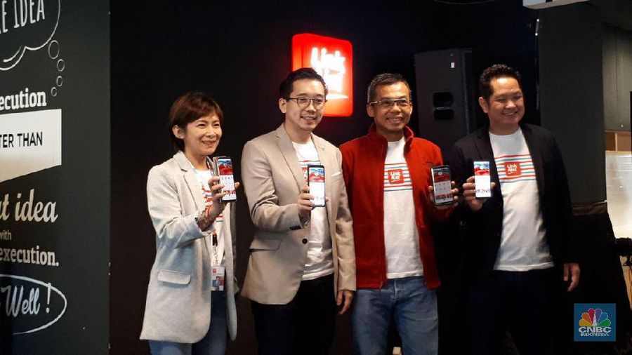 Platform pembayaran dari PT Fintek Karya Nusantara (Finarya), LinkAja mengaku kepuasan pelanggan adalah kunci dalam menjalankan sebuah bisnis.