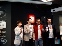 LinkAja Buka-bukaan Strategi Gaet Lebih Banyak Pengguna