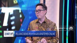 Wow, Bisnis Sewa Apartemen Travelio Tumbuh 500%