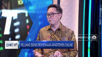 Wow, Bisnis Sewa Apartemen Travelio Tumbuh 500%