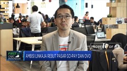LinkAja Sasar Pengguna Unbankable