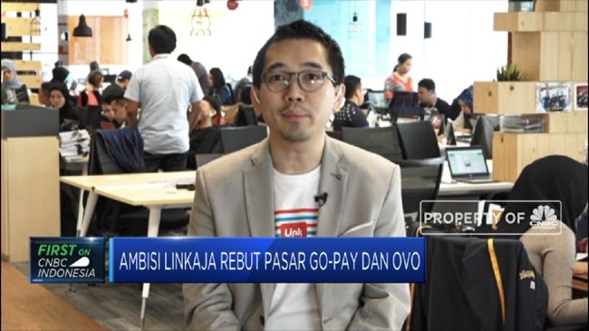 Fokus Menengah ke Bawah Ini Bedanya LinkAja dan Kompetitor