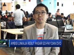 LinkAja Sasar Pengguna Unbankable
