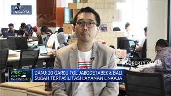 Pakai LinkAja, Bayar Tol Tanpa Berhenti