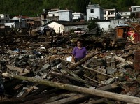 Tornado Serang Timur Laut China, 6 Tewas & Ribuan Rumah Rusak