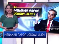Rapor Jokowi Jilid I