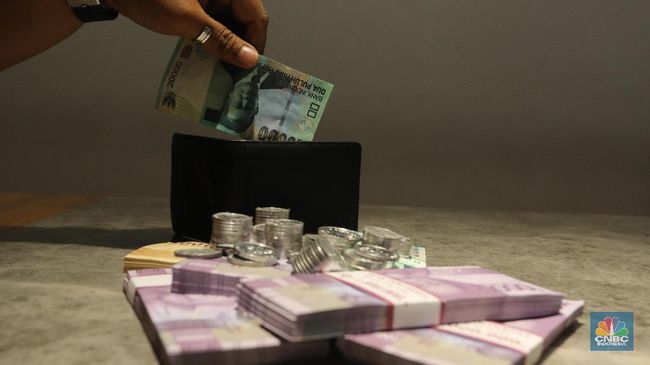 Pembukaan Pasar: Rupiah Stagnan di Rp 14.080/US$