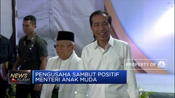 Calon Menteri Jokowi di Mata Pengusaha