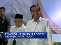 Calon Menteri Jokowi di Mata Pengusaha