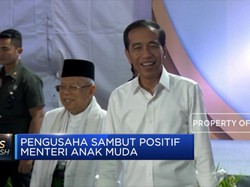 Calon Menteri Jokowi di Mata Pengusaha