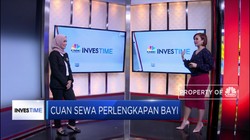 Cuan Sewa Peralatan Bayi Ala Babyloania