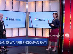 Cuan Sewa Peralatan Bayi Ala Babyloania