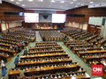 Pembahasan RUU KUHP dan PKS di DPR Diperpanjang