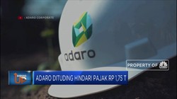 Adaro Dituding Hindari Pajak Rp 1,75 T