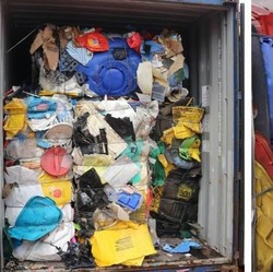 Perangi Impor Sampah, Pemerintah Ancam Cabut Izin Importir
