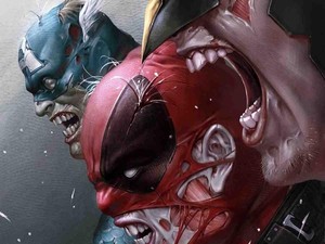 Video: Trailer Marvel Zombies Dirilis, Para Hero Berjuang Melawan Wabah