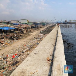 Ada Prediksi Tsunami Raksasa Selatan Jawa, Bisa Sampai DKI