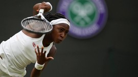 Rekor, Petenis 15 Tahun Melaju ke Babak Ketiga Wimbledon 2019