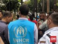 UNHCR Akui Dana Terbatas untuk Tangani Pengungsi di Indonesia
