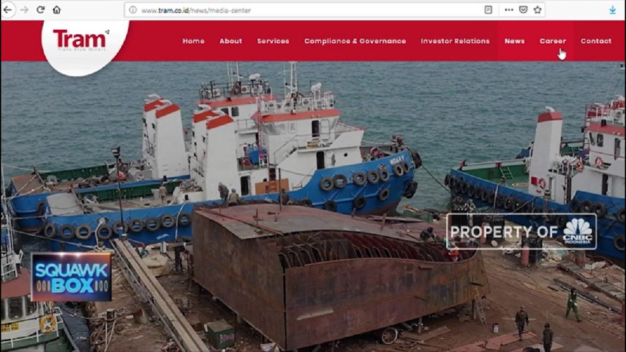 PT Graha Resources menjual sebagian besar saham TRAM.