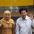 Quick Count Pilkada Jatim 15.14 WIB: Khofifah-Emil Unggul 57,73%