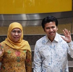Khofifah-Emil Dardak Siap Maju Lagi di Pilgub Jatim 2024