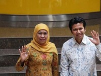 Khofifah-Emil Dardak Siap Maju Lagi di Pilgub Jatim 2024