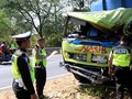 Kemenhub dan Polisi Akui Sulit Awasi Truk ODOL di Jalanan
