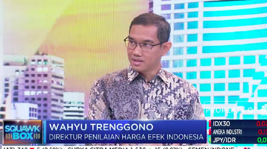 Saat ini, perusahaan baru memberikan valuasi nilai wajar instrumen obligasi pemerintah dan obligasi korporasi.