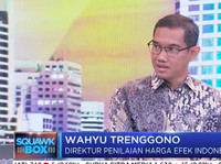 Banyak Harga Saham Tak Wajar, Mau Dibuat Acuannya Lho