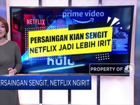 Persaingan Sengit, Netflix Ngirit