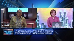 SMF Optimis Properti Segmen Menengah Tumbuh Tinggi