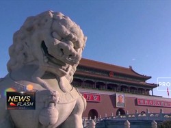 Tarik-Ulur Nego Dagang AS-China