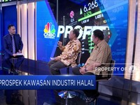 Insentif untuk Investasi Kawasan Industri Halal