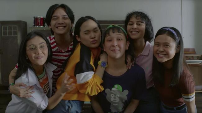 Mira Lesmana Akui Tak Terpikir Bakal Bikin Film 'Bebas'